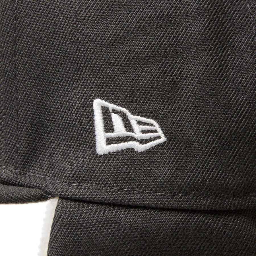 59FIFTY Dog Ear ドッグイヤー ラスベガス・レイダース ダークピューター