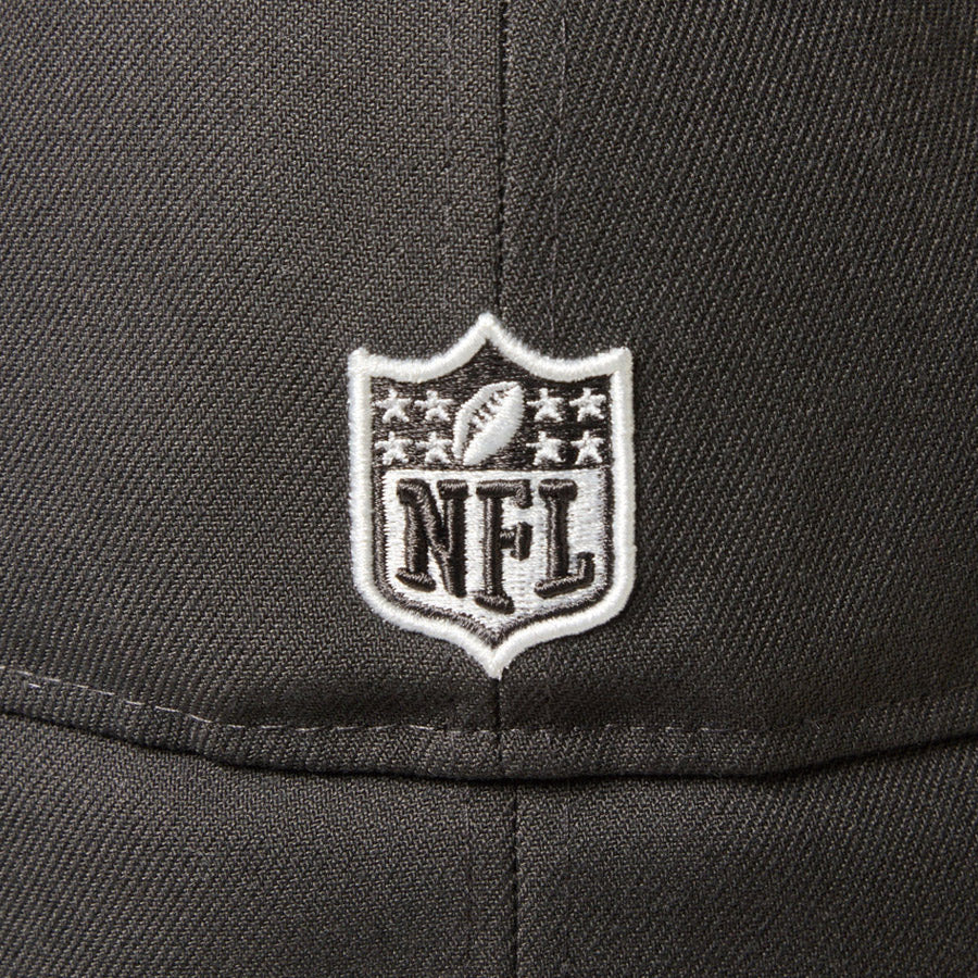 59FIFTY Dog Ear ドッグイヤー ラスベガス・レイダース ダークピューター