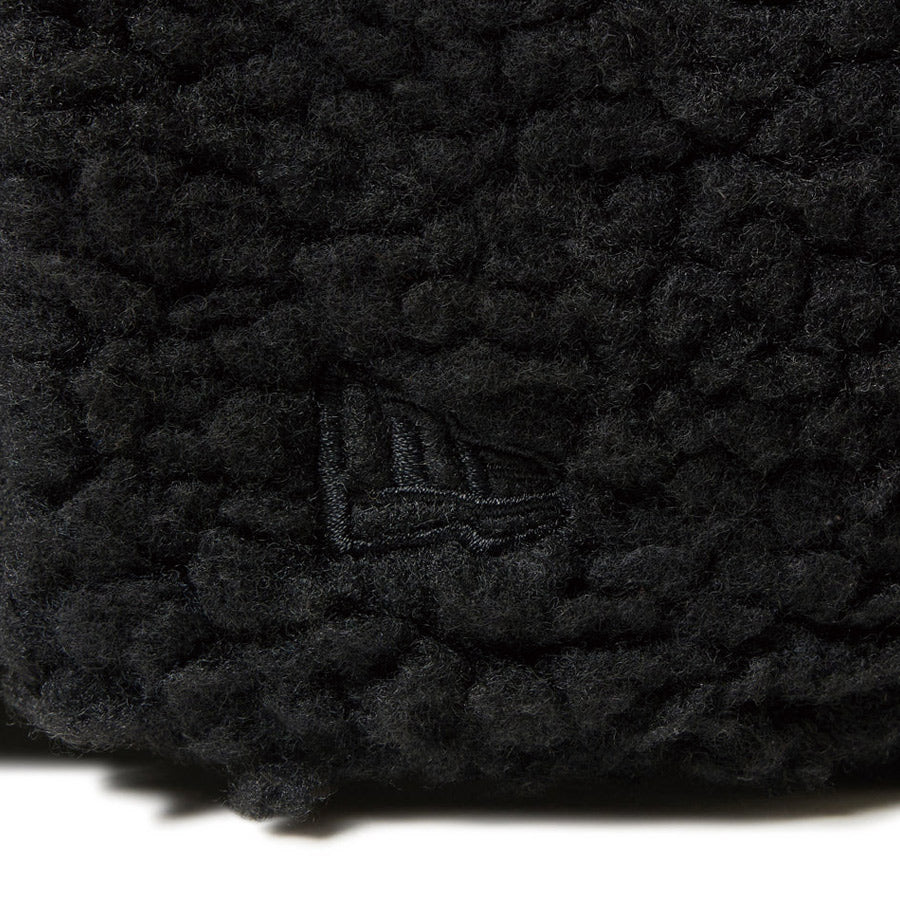 59FIFTY Dog Ear ドッグイヤー Black Woven Patch ブラック
