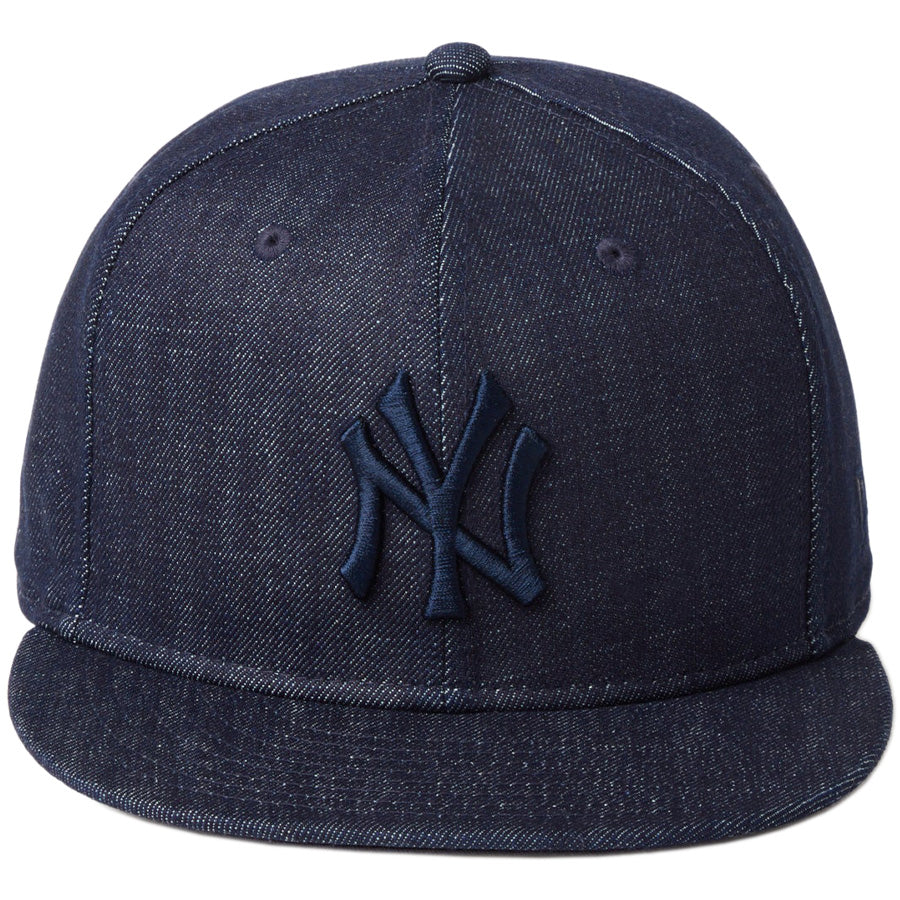 ニューエラ キャップ NEW ERA 59FIFTY Denim ニューヨーク