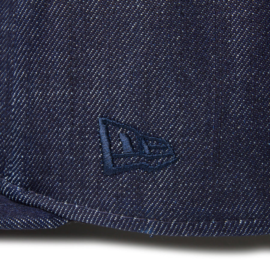59FIFTY Denim ニューヨーク・ヤンキース インディゴデニム