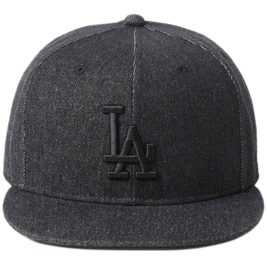 ロサンゼルス・ドジャース 59FIFTY キャップデニム ニューエラ 59FIFTY キャップ デニムツートン ロサンゼルス