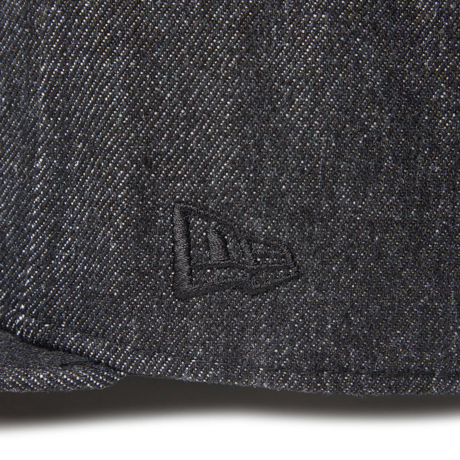 59FIFTY Denim ロサンゼルス・ドジャース ブラックデニム