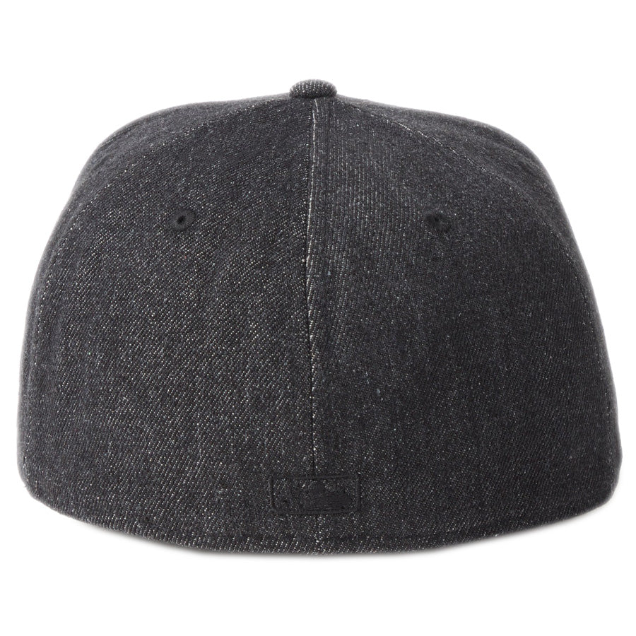 59FIFTY Denim ロサンゼルス・ドジャース ブラックデニム