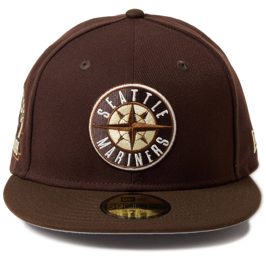 ニューエラ キャップ NEW ERA 59FIFTY Cold Brew シアトル マリナーズ