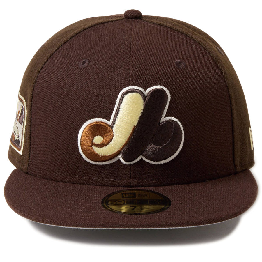 ニューエラ キャップ NEW ERA 59FIFTY Cold Brew モントリオール