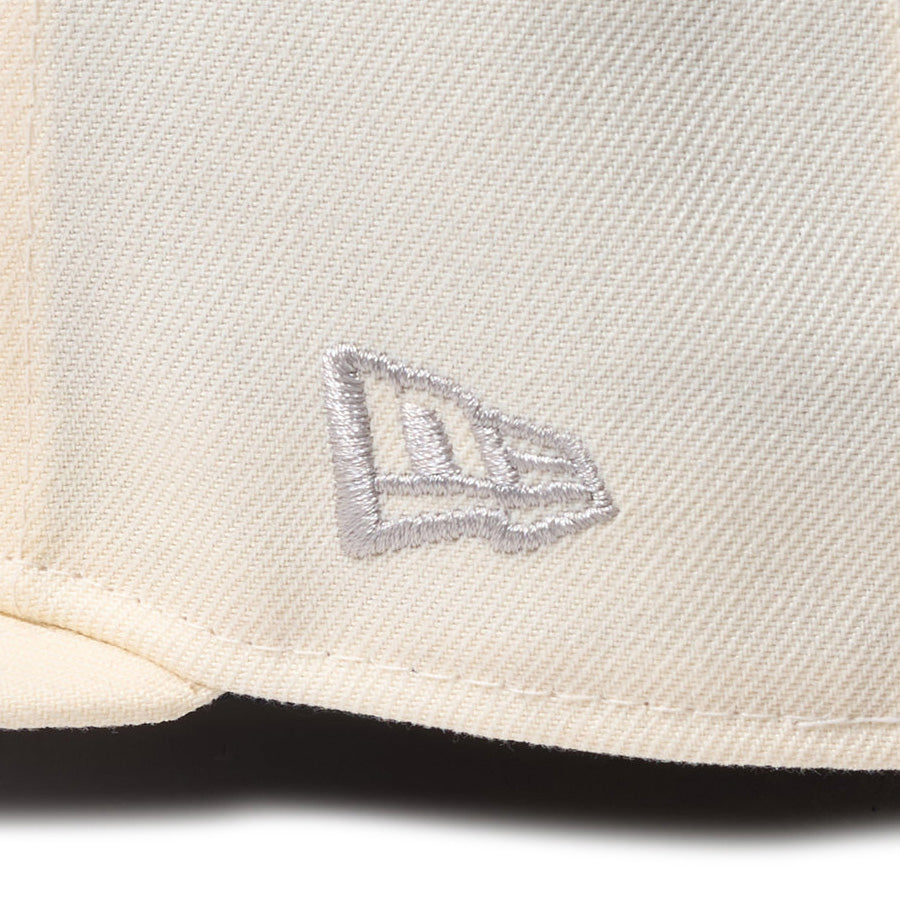 59FIFTY 3Materials 読売ジャイアンツ ビジター クローム