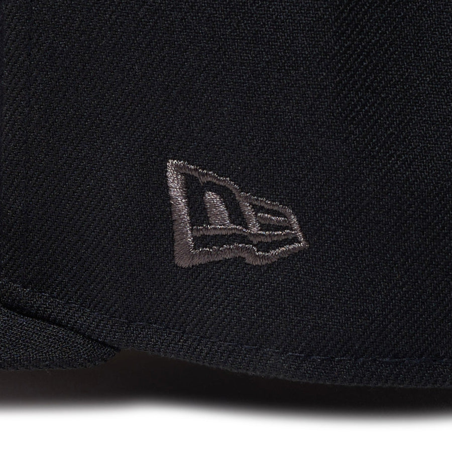 59FIFTY 3Materials 読売ジャイアンツ ブラック