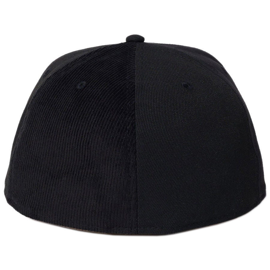 59FIFTY 3Materials 読売ジャイアンツ ブラック