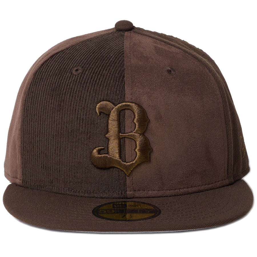 59FIFTY 3Materials オリックス・バファローズ ウォルナット
