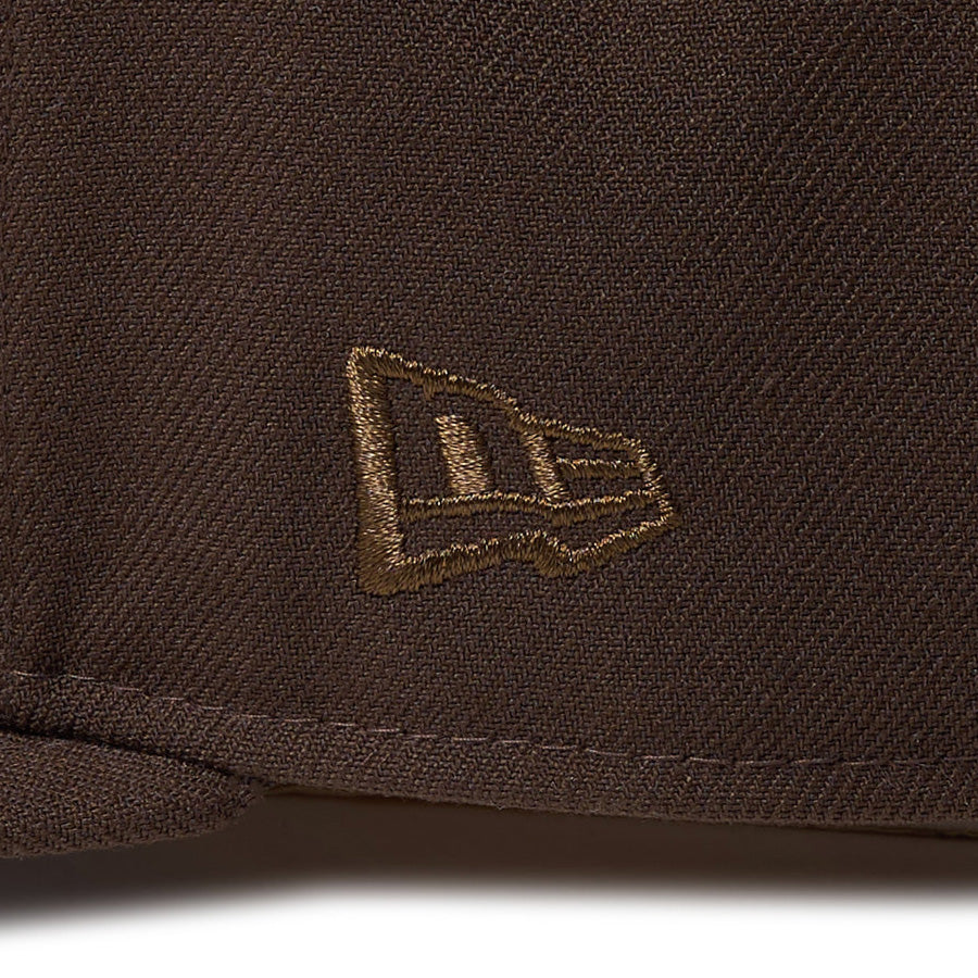 59FIFTY 3Materials オリックス・バファローズ ウォルナット