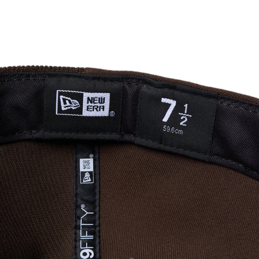 59FIFTY 3Materials オリックス・バファローズ ウォルナット