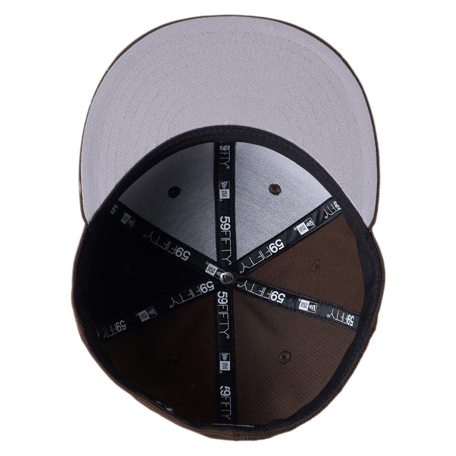 59FIFTY 3Materials オリックス・バファローズ ウォルナット
