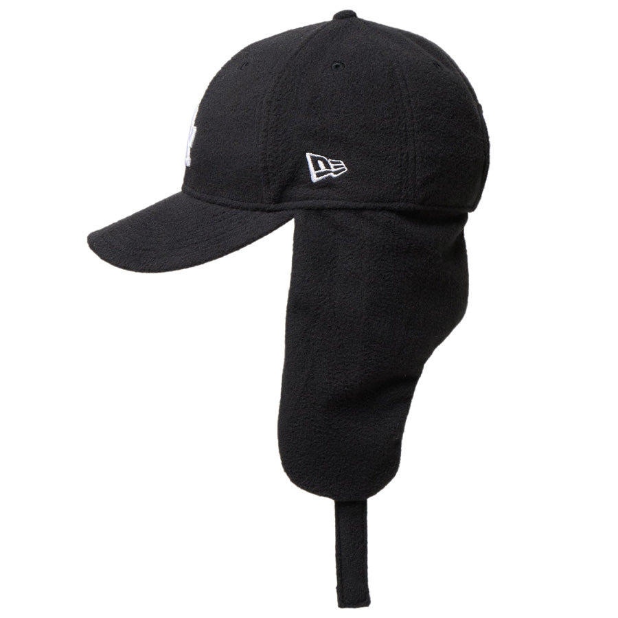 LP 9FIFTY Dog Ear WarmdArt フリース ロサンゼルス・ドジャース ブラック | アウトドア