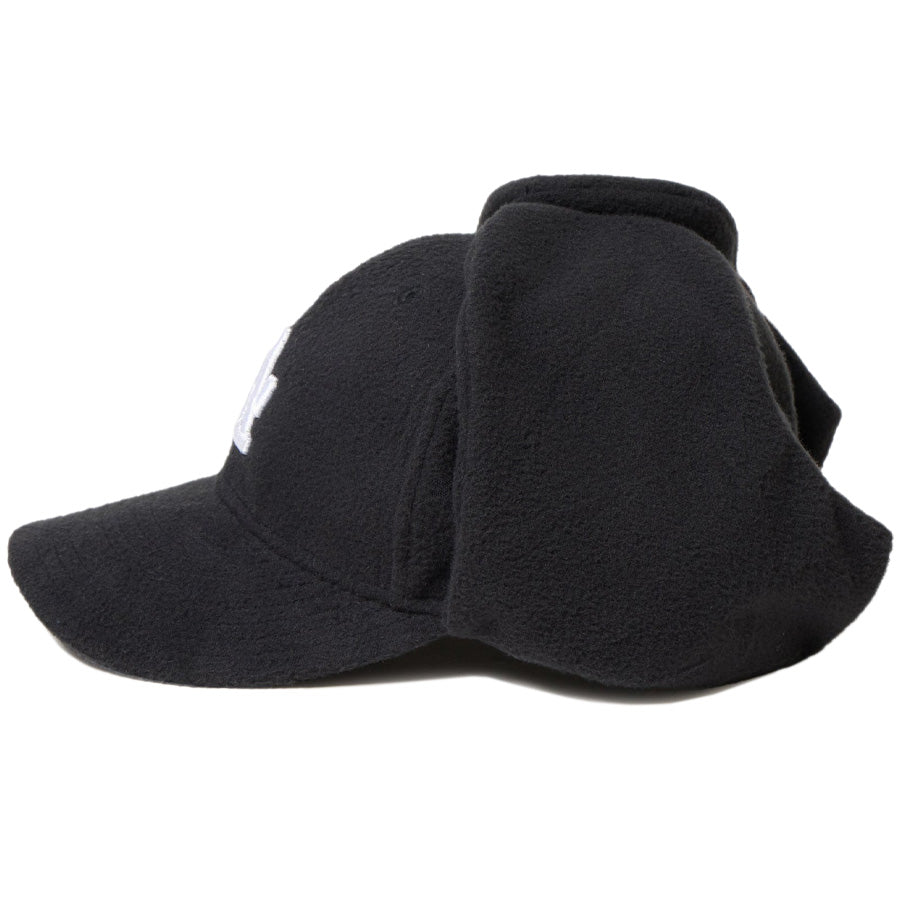 LP 9FIFTY Dog Ear WarmdArt フリース ロサンゼルス・ドジャース ブラック | アウトドア