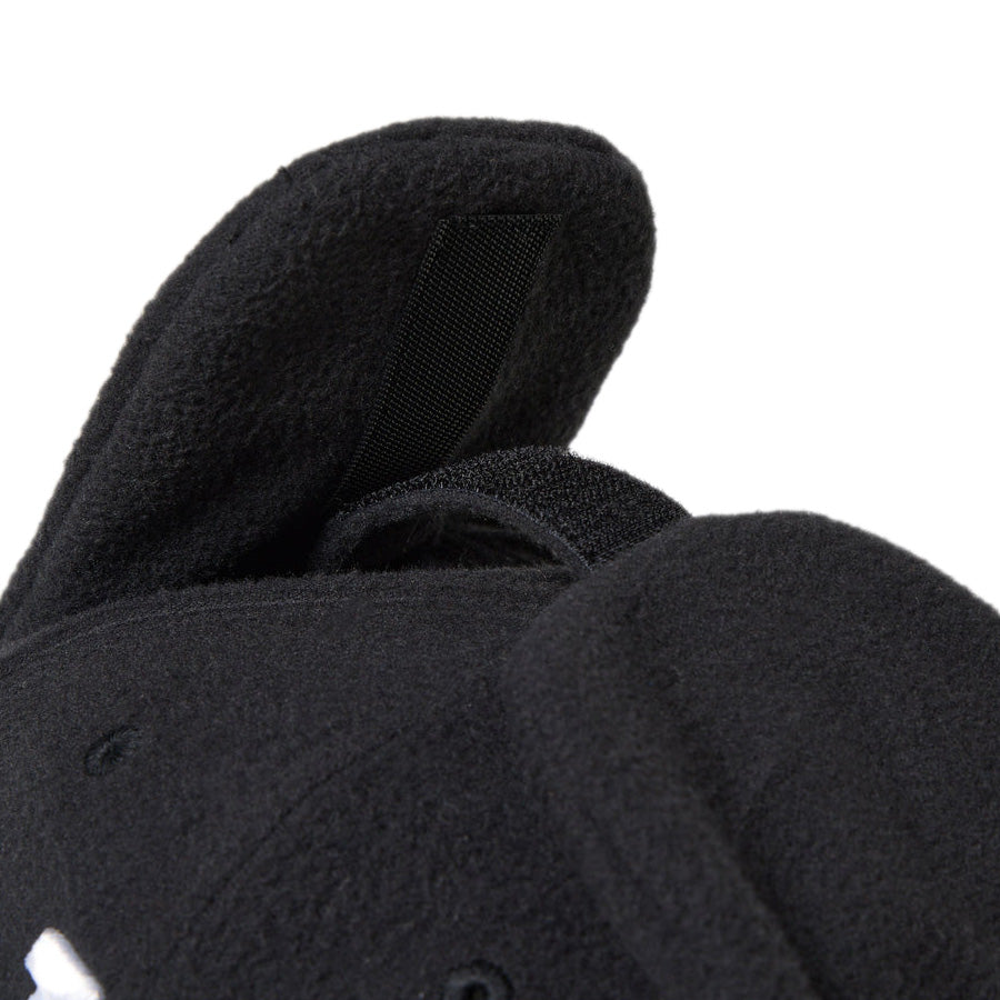 LP 9FIFTY Dog Ear WarmdArt フリース ロサンゼルス・ドジャース ブラック | アウトドア