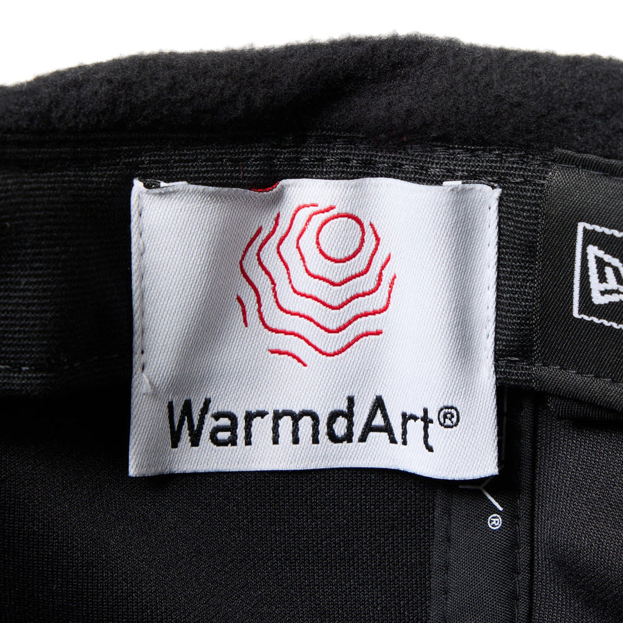 LP 9FIFTY Dog Ear WarmdArt フリース ロサンゼルス・ドジャース ブラック | アウトドア