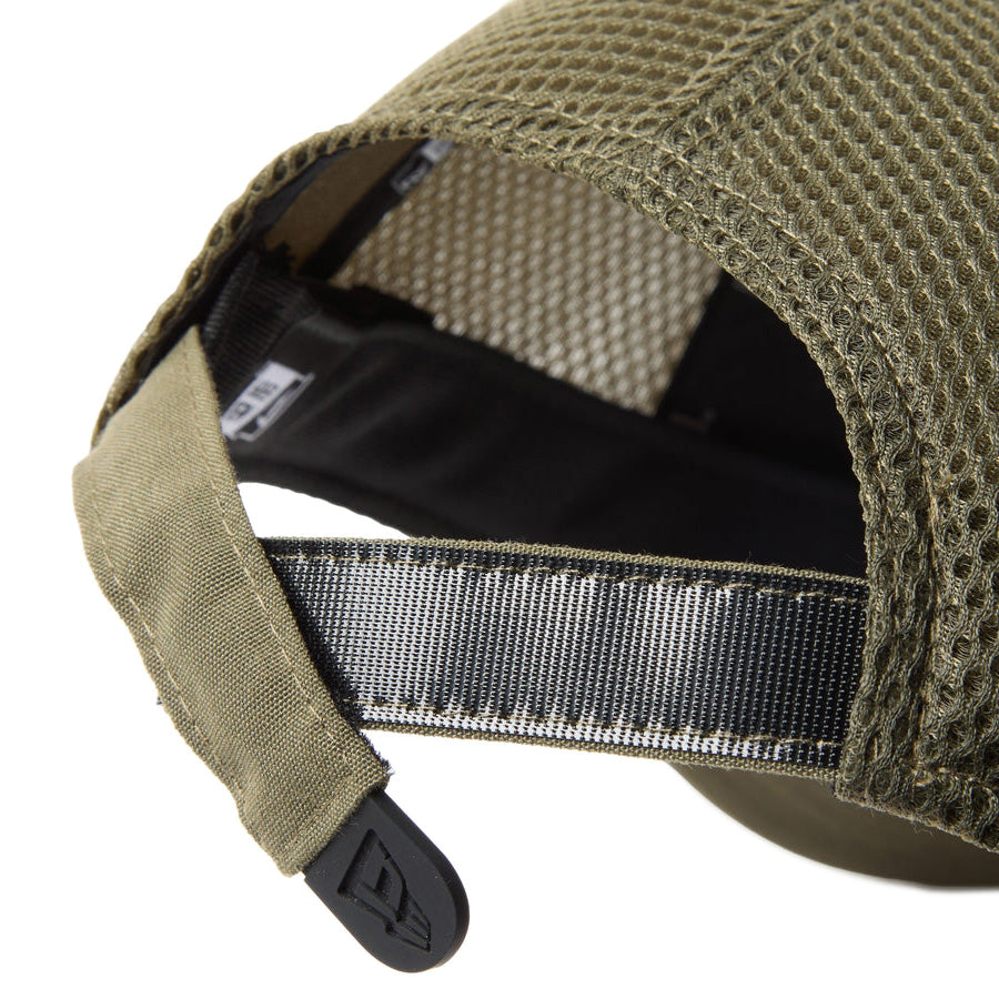 9FORTY A-Frame トラッカー REPREVE オリーブ | アウトドア