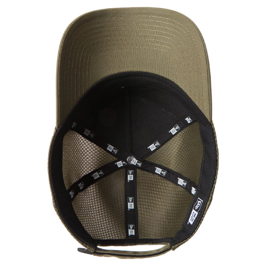 9FORTY A-Frame トラッカー REPREVE オリーブ | アウトドア