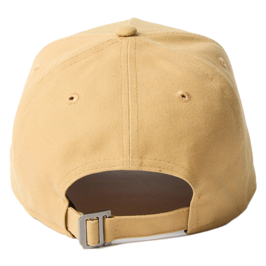 9FORTY A-Frame Duck Canvas ライトブロンズ ウォルナットコーデュロイバイザー | アウトドア