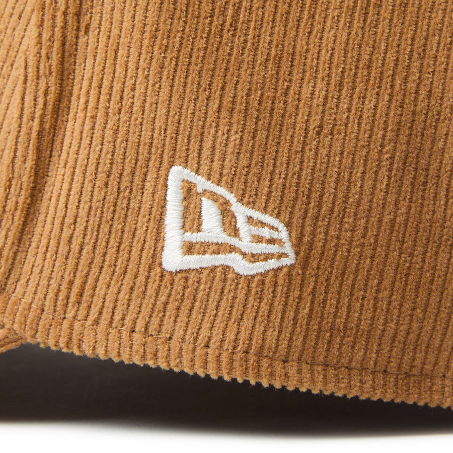 9FORTY A-Frame Corduroy コーデュロイ マウンテンロゴ ウィート | アウトドア