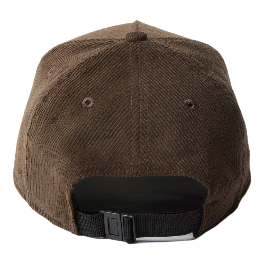9FORTY A-Frame Corduroy コーデュロイ マウンテンロゴ ウォルナット | アウトドア