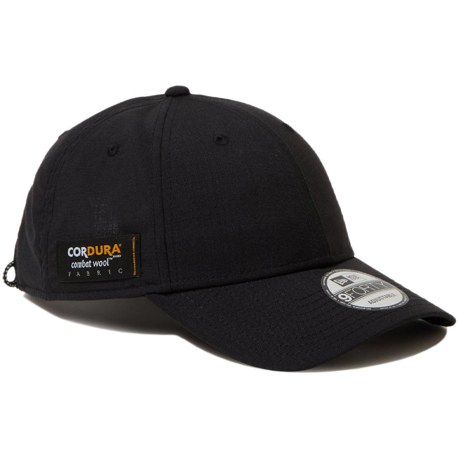9FORTY CORDURA Combat Wool ベーシック ブラック | アウトドア