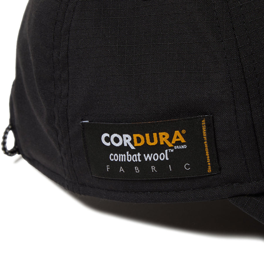 9FORTY CORDURA Combat Wool ベーシック ブラック | アウトドア