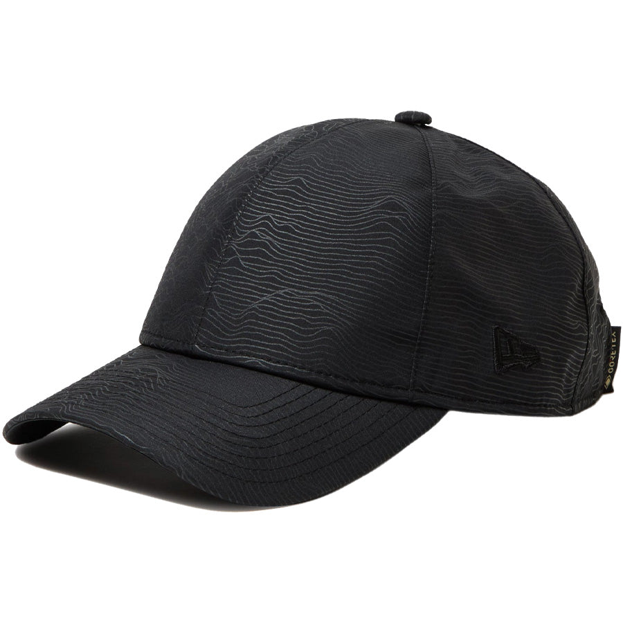 9TWENTY GORE-TEX 2L Topographic surface ブラック | アウトドア