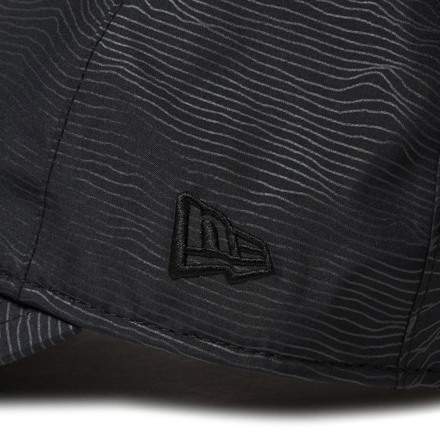 9TWENTY GORE-TEX 2L Topographic surface ブラック | アウトドア
