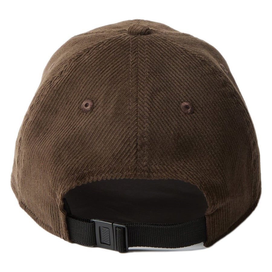 9THIRTY Corduroy コーデュロイ ウーブンラベル ウォルナット | アウトドア