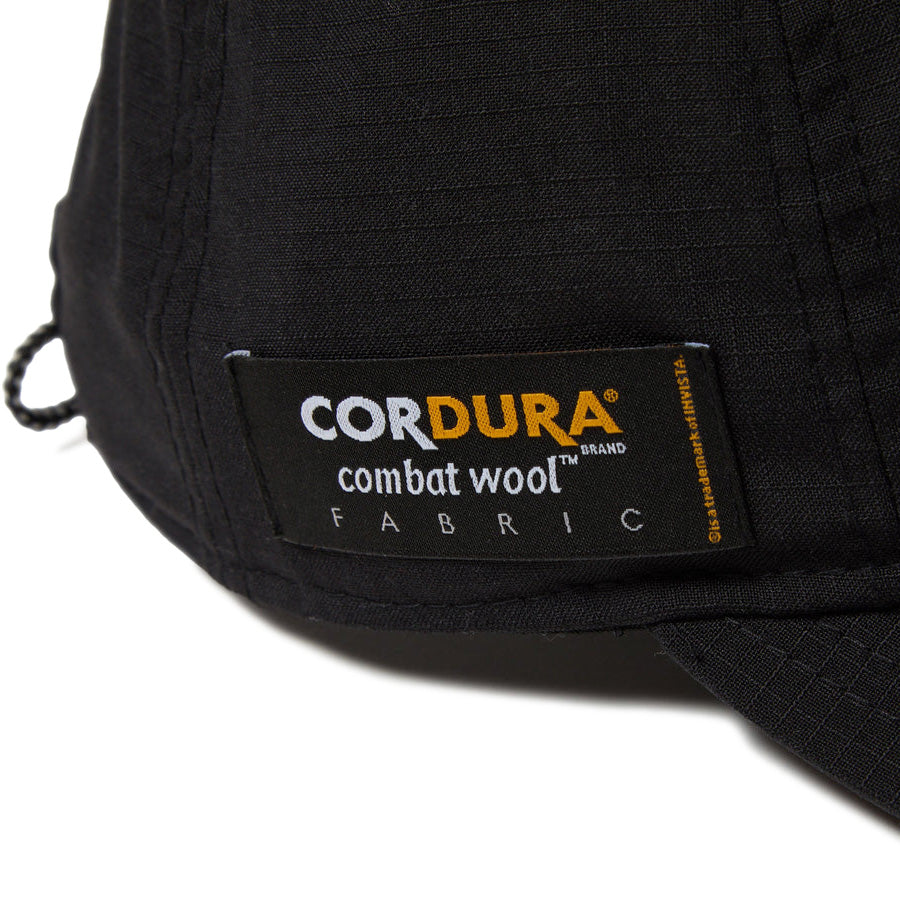 9THIRTY CORDURA Combat Wool ベーシック ブラック | アウトドア
