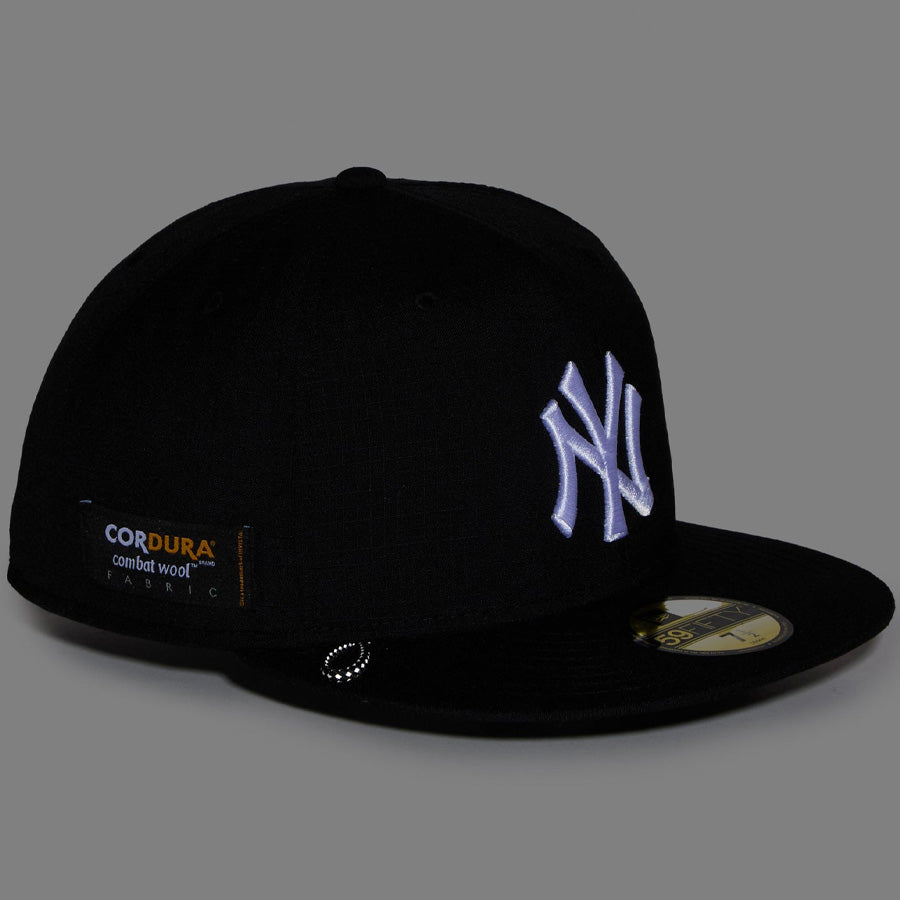 59FIFTY CORDURA Combat Wool ニューヨーク・ヤンキース ブラック | アウトドア