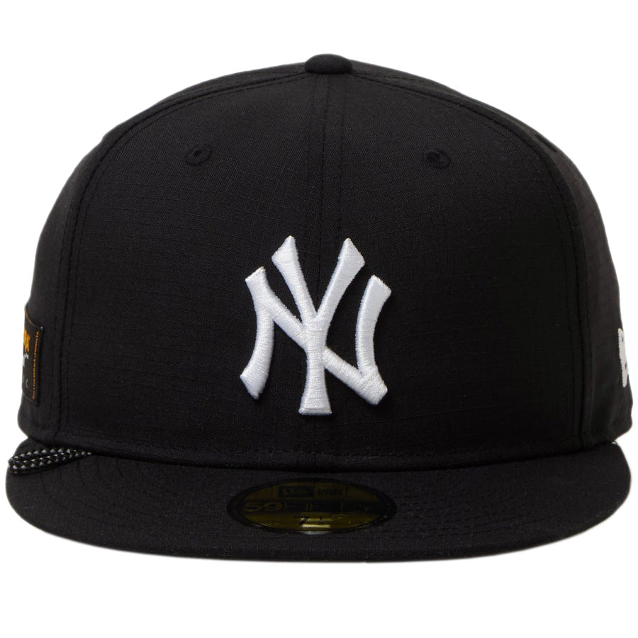 59FIFTY CORDURA Combat Wool ニューヨーク・ヤンキース ブラック | アウトドア
