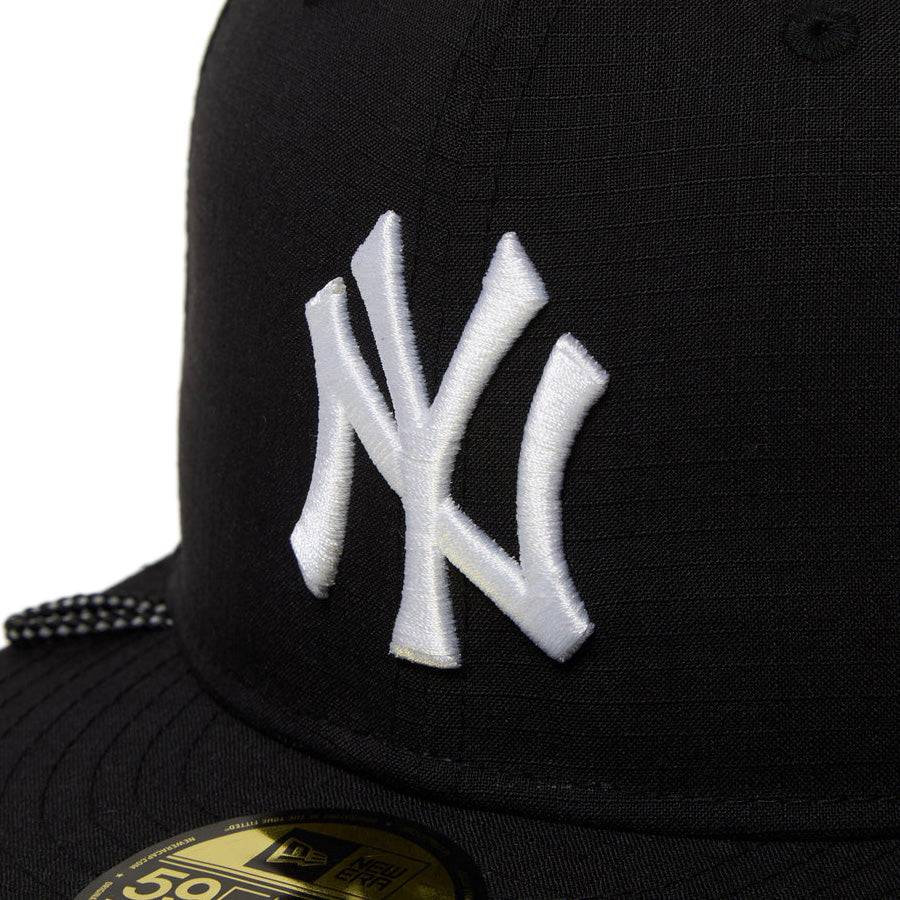 59FIFTY CORDURA Combat Wool ニューヨーク・ヤンキース ブラック | アウトドア