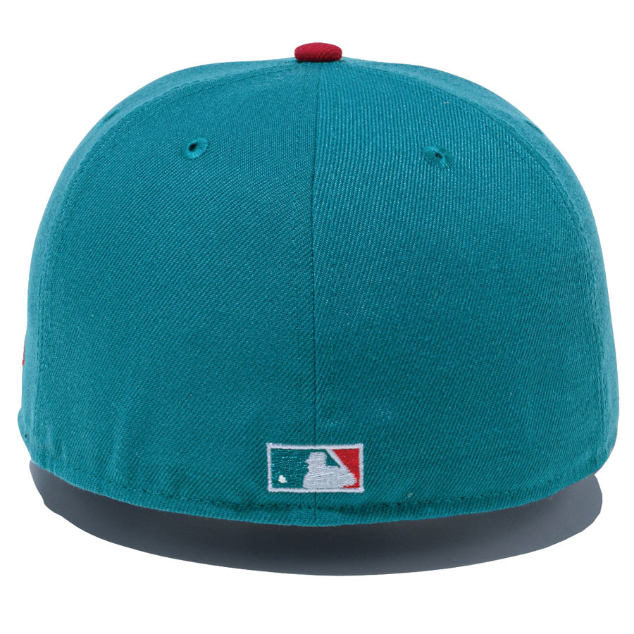 59FIFTY 59FIFTY DAY Memorial Collection クリーブランド・ガーディアンズ ダークブルー