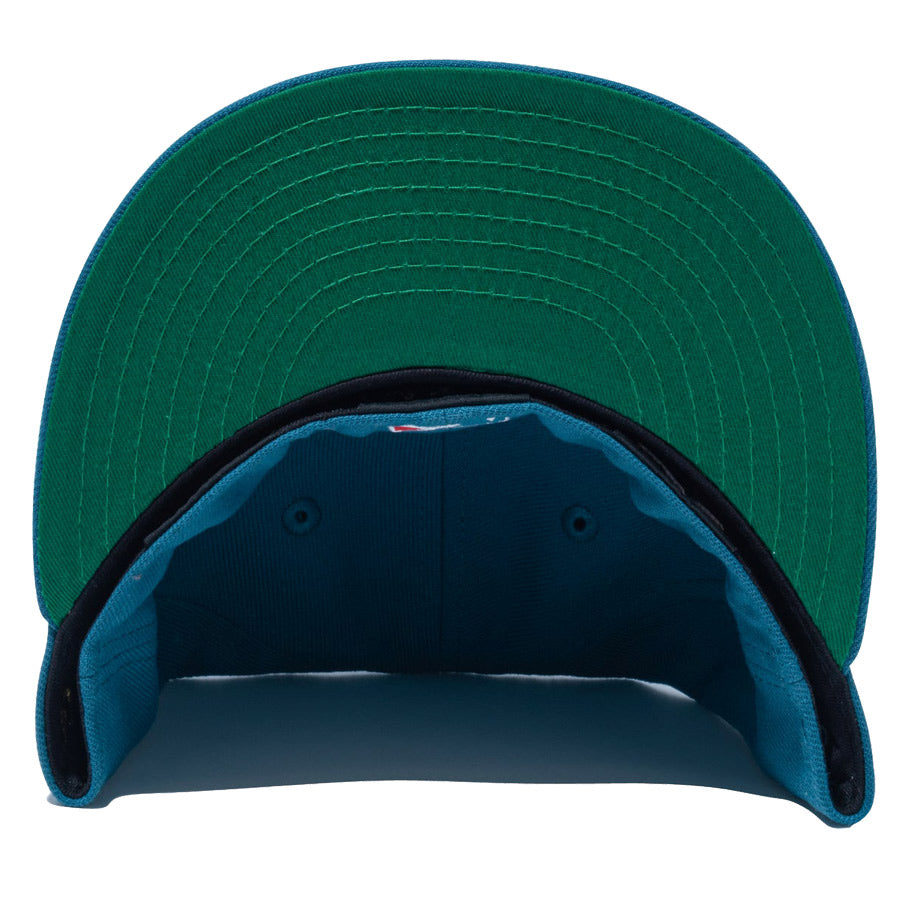 59FIFTY 59FIFTY DAY Memorial Collection クリーブランド・ガーディアンズ ダークブルー