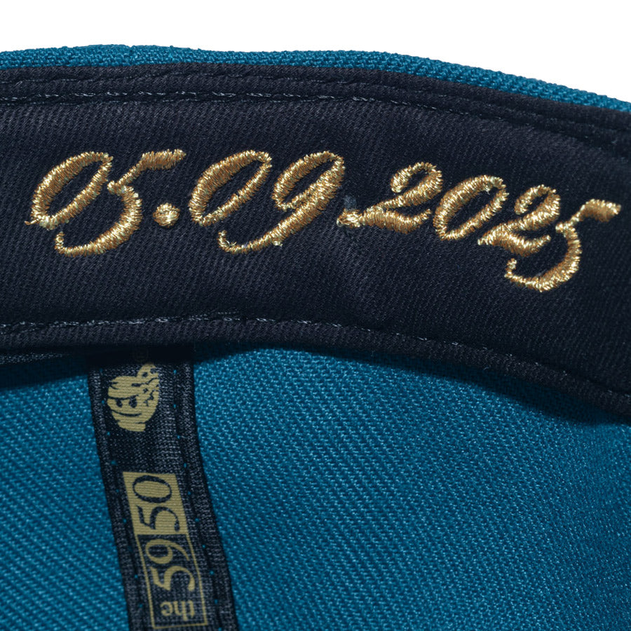 59FIFTY 59FIFTY DAY Memorial Collection クリーブランド・ガーディアンズ ダークブルー