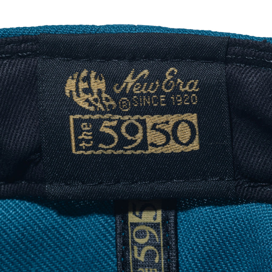 59FIFTY 59FIFTY DAY Memorial Collection クリーブランド・ガーディアンズ ダークブルー