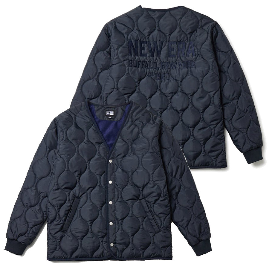 BRIEFING ネイビー キルティングジャケット Lサイズ BRIEFING ネイビー キルティングジャケット Lサイズ - メルカリ