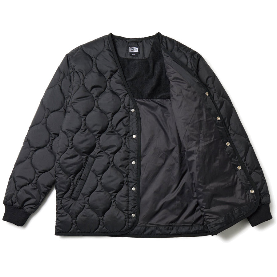 New Era Golf SetUp キルティングジャケットM/パンツL BK 楽天市場】ニューエラ キルティング ジャケットの通販