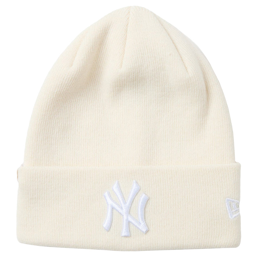ニューエラ NEW ERA ニットキャップ ベーシック カフニット MLB Tonal