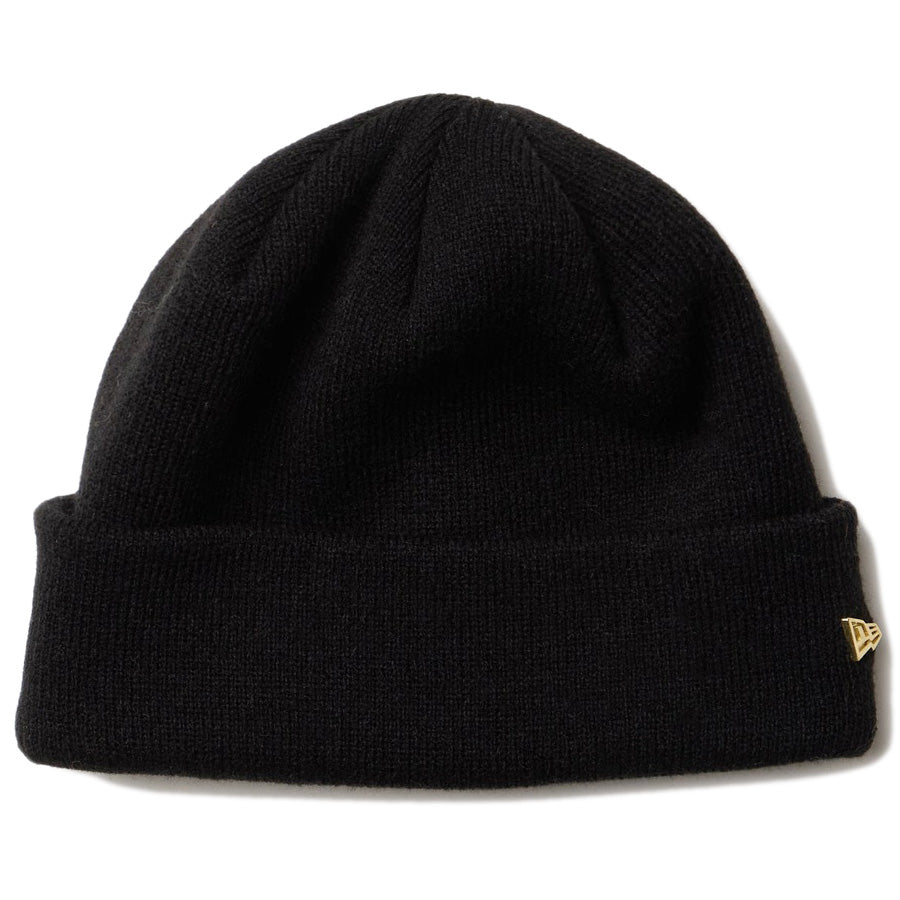 ニューエラ NEW ERA ニットキャップ ベーシック カフニット ショート