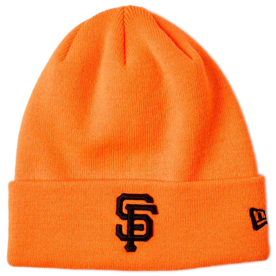 ニューエラ NEW ERA ニットキャップ ベーシック カフニット MLB Team