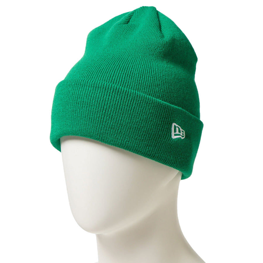 ニューエラ ニットキャップ NEW ERA ベーシック カフニット ケリー