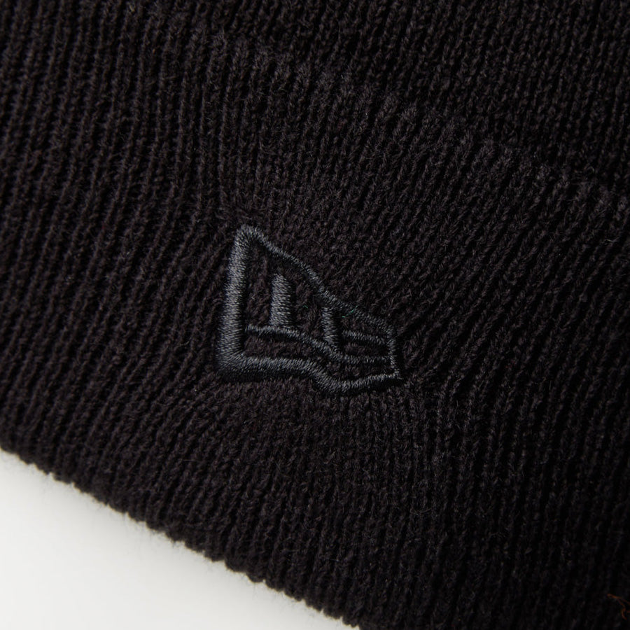 ニューエラ NEW ERA ベーシック カフニット NBA ロサンゼルス