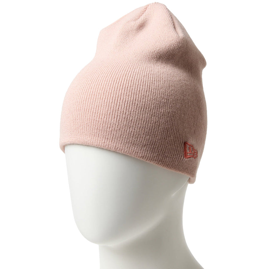ニューエラ ニット帽 NEW ERA ベーシック ビーニー ラスティピンク – KINGS