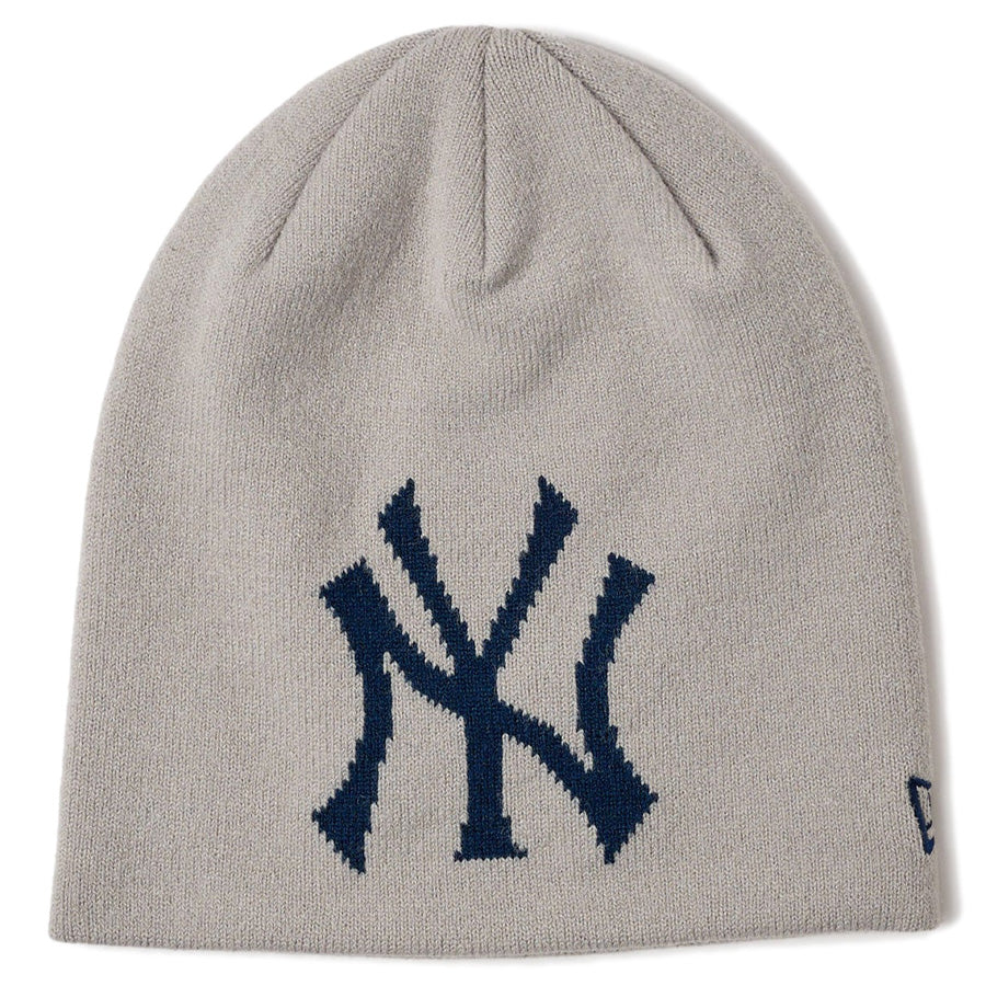 ニューエラ ニット帽 NEW ERA ベーシック ビーニー MLB Team Logo