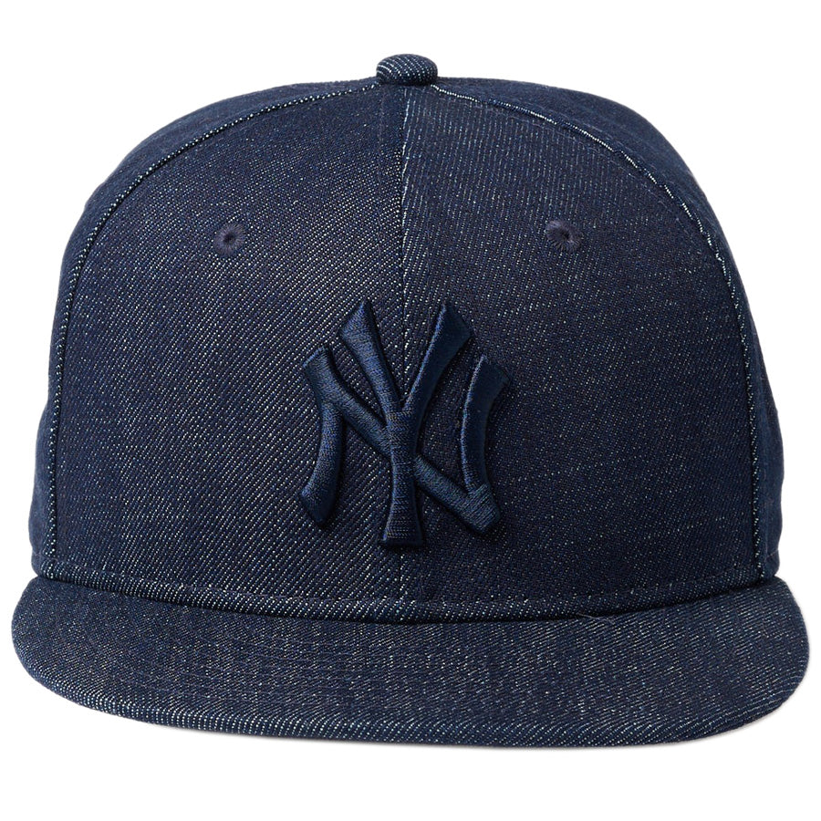 Youth 9FIFTY Denim ニューヨーク・ヤンキース インディゴデニム