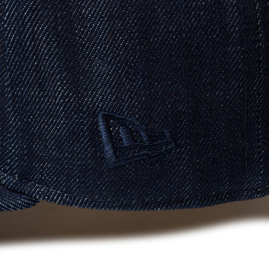 Youth 9FIFTY Denim ニューヨーク・ヤンキース インディゴデニム
